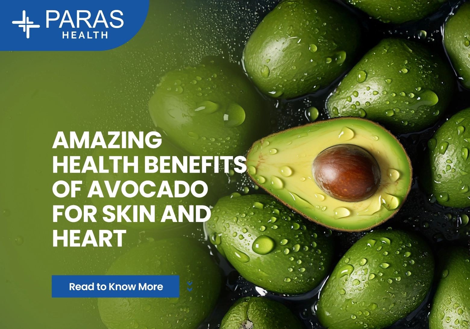 Amazing Health Benefits of Avocado for Skin and Heart